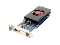 AMD Radeon HD 7570 1GB GDDR5 128-bit 2560x1600 PCI Express 2.1 x16 HDMI DVI Graphics Card 7X93V