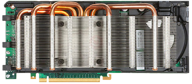 HP NVIDIA Tesla M2075 6GB 384-bit GDDR5 PCI Express 2.0 x16 Plug-in Video Graphics Card A0R41A