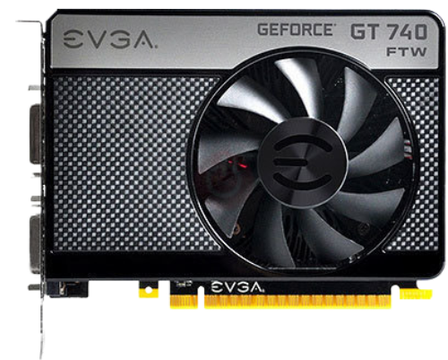 Nvidia best sale gtx 740
