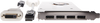 HP AMD FirePro W5100 4 GB GDDR5 930 MHz Core PCI Express 3.0 x16 Full-length/Full-height - Single Slot Space Required Workstation Graphics Card J3G92AT