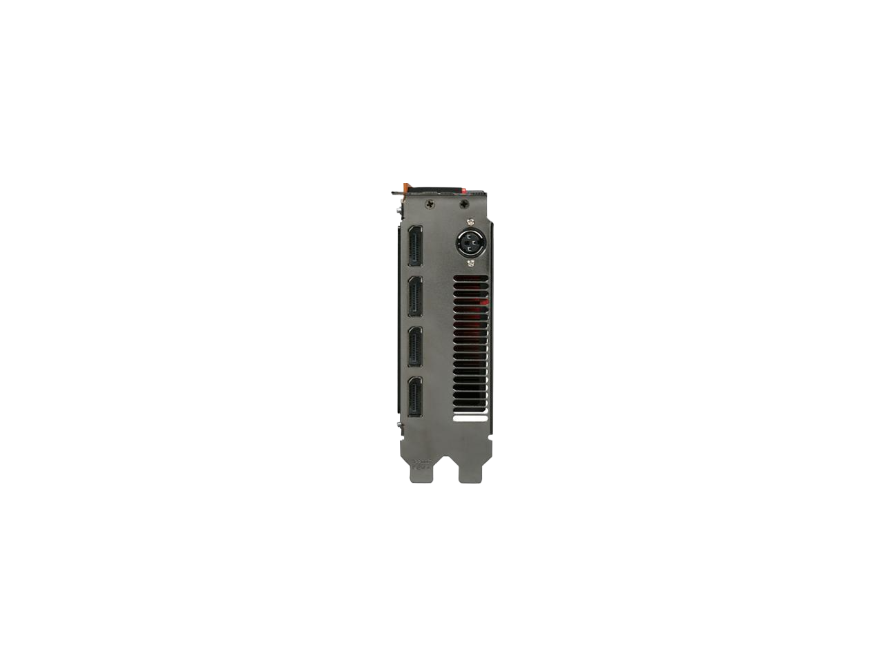 AMD FirePro V8800 2GB 256-bit GDDR5 PCI Express 2.0 x16 CrossFire Supported Full Height / Full Length Workstation Video Card 100-505603