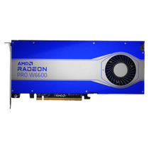 AMD Radeon Pro W6600 100-506159 8GB 128-bit GDDR6 PCI Express 4.0 Workstation Video Card