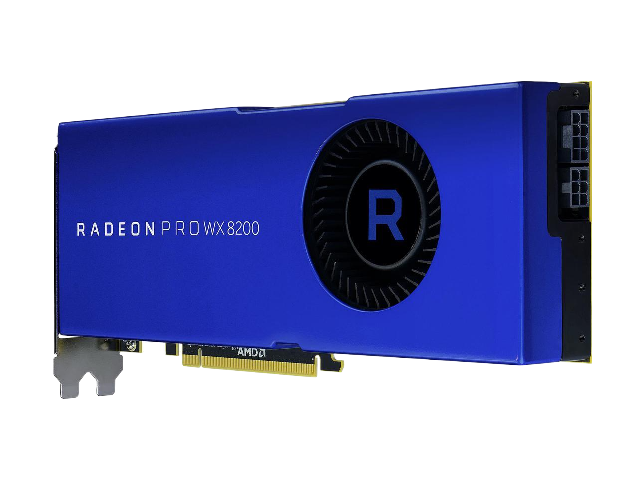 AMD Radeon Pro WX 8200 8GB 2048-bit HBM2 Workstation Video Card 100-505956