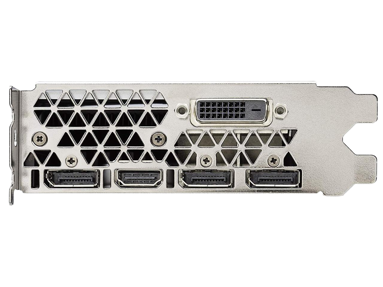 NVIDIA GeForce GTX 1060 Founders Edition Pascal Architecture 6GB GDDR5 Graphics Cards