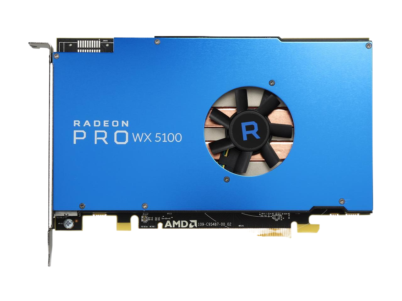 Radeon Pro WX 5100 8GB 256-bit GDDR5 Workstation Video Card 100-505940