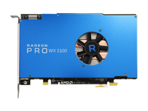 Radeon Pro WX 5100 8GB 256-bit GDDR5 Workstation Video Card 100-505940