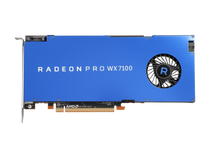 AMD Radeon Pro WX7100 100-505826 8GB 256-bit GDDR5 Workstation Video Card