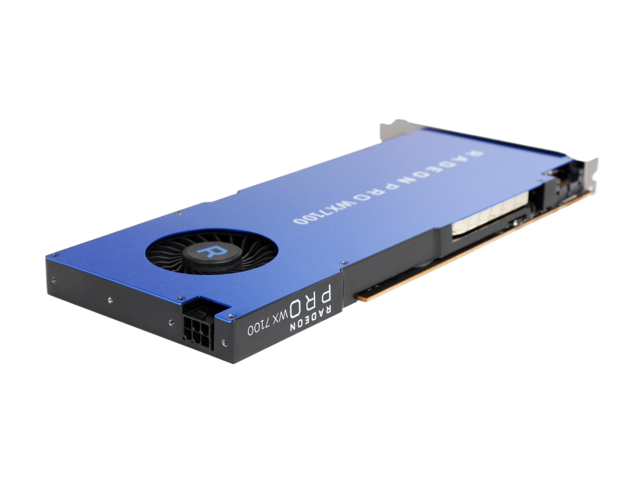 AMD Radeon Pro WX7100 100-505826 8GB 256-bit GDDR5 Workstation Video Card