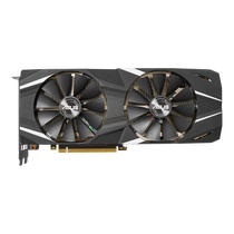 ASUS Dual GeForce RTX 2080 Ti 11GB GDDR6 PCI Express 3.0 SLI Support Video Card DUAL-RTX2080TI-O11G