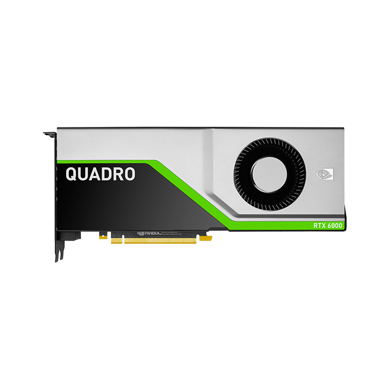 PNY Quadro RTX 6000 24 GB Graphics Card VCQRTX6000-PB