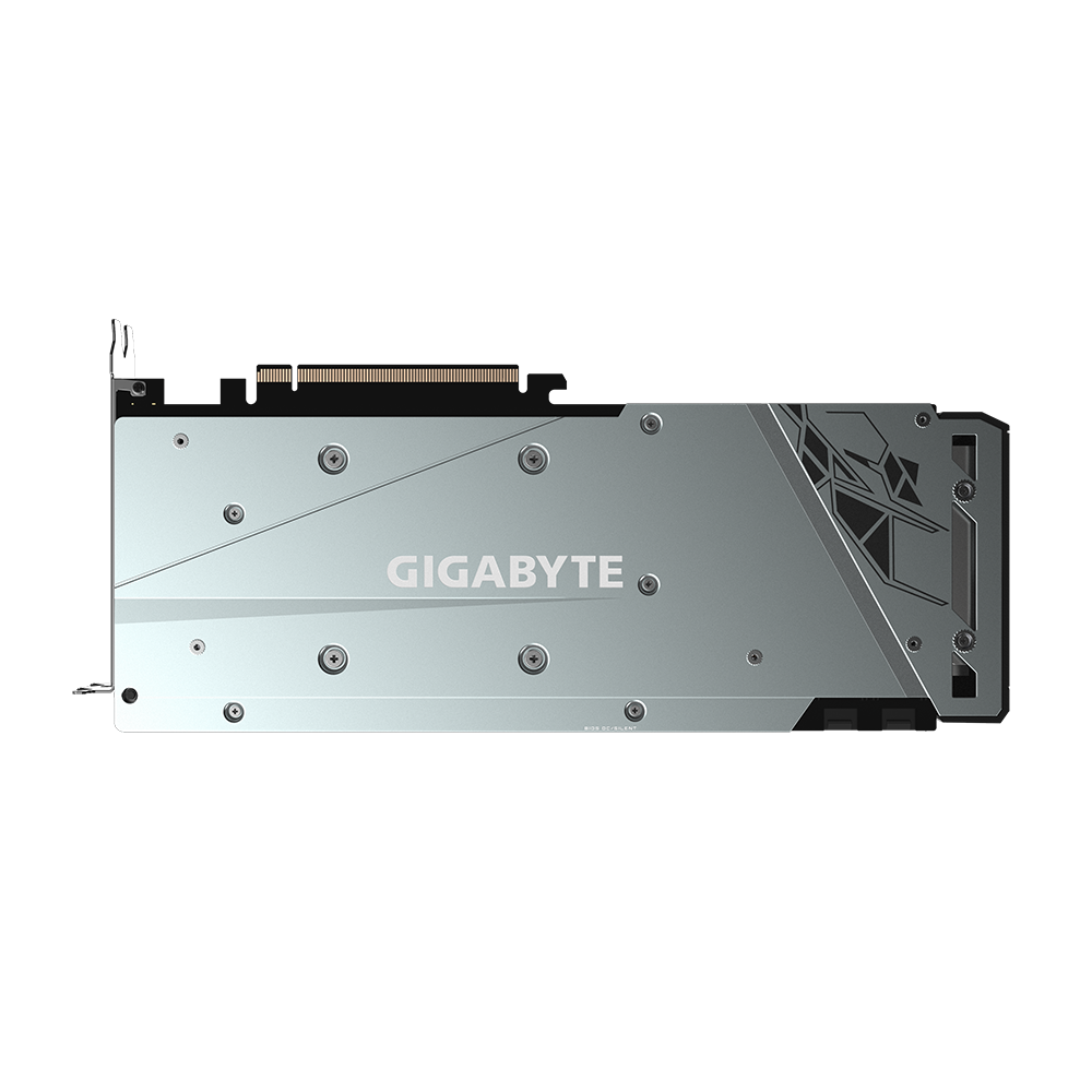 GIGABYTE Radeon RX 6800 XT GAMING OC 16G WINDFORCE 3X Cooling System 16GB 256-bit GDDR6 Graphics Card