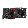 ASUS Radeon R9 380X 4GB GDDR5 PCI Express 3.0 Video Card STRIX-R9380X-OC4G-GAMING
