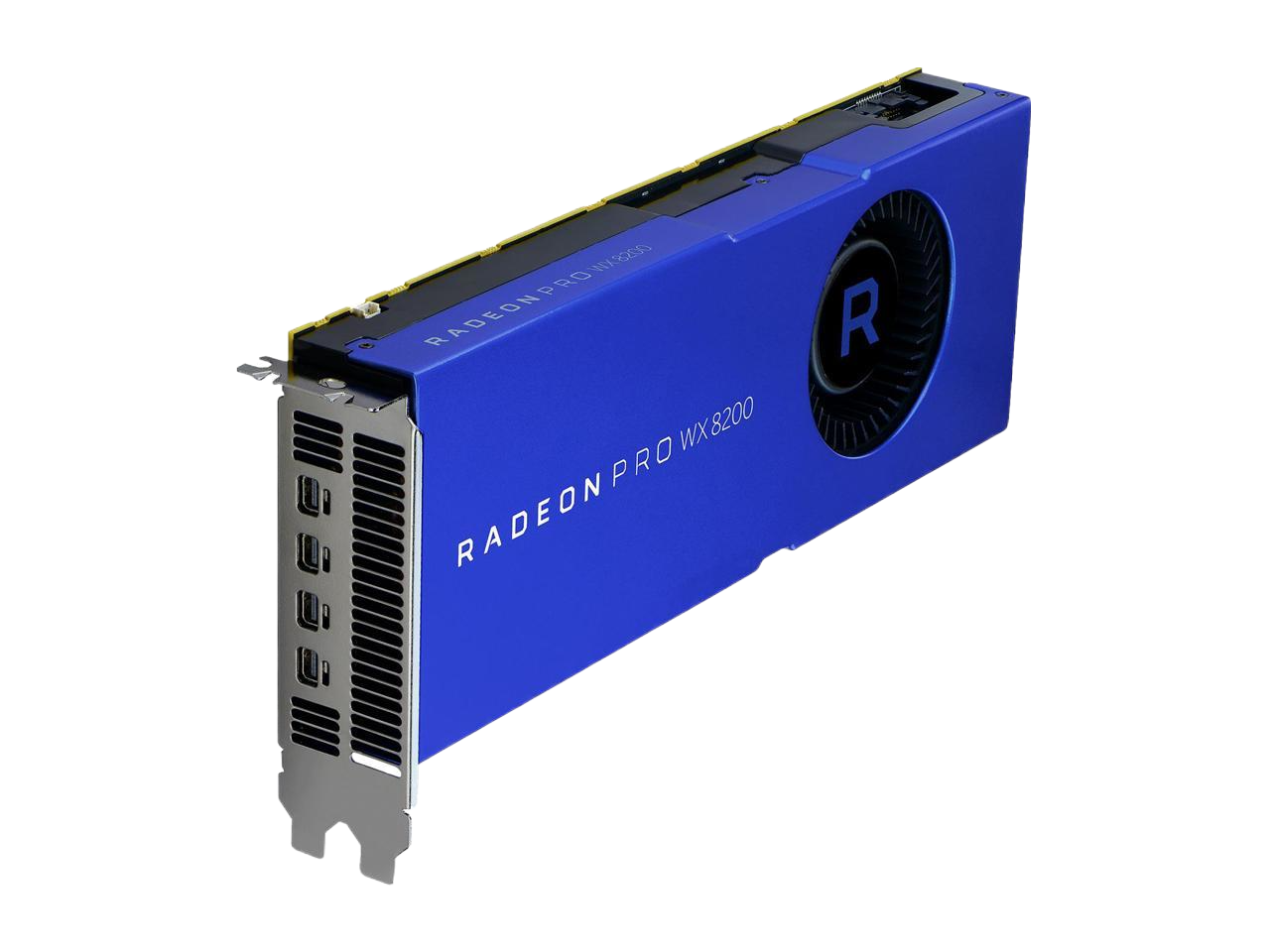 AMD Radeon Pro WX 8200 8GB 2048-bit HBM2 Workstation Video Card 100-505956