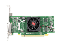 Dell HD 6350 AMD Radeon Graphics Card With Low Profile Bracket and DMS-59 Port