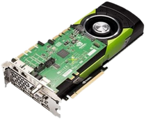 PNY NVIDIA Quadro M6000 24GB GDDR5 + Quadro Sync (Turnkey Kit) Graphics Card VCQM6000SYNC-3M624KIT