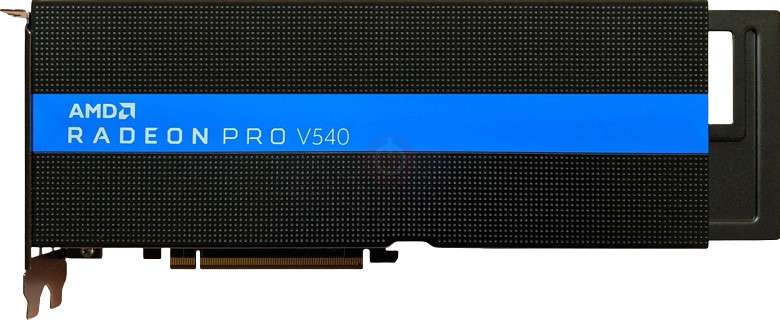 AMD Radeon PRO V540 16gb (2x 8gb) Graphics Card