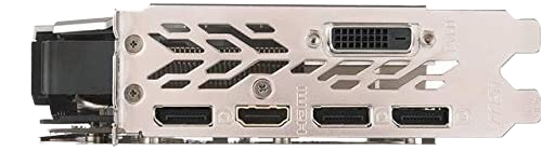 MSI GeForce GTX 1070 Ti TITANIUM Gaming 8GB 256-Bit GDDR5 VR Ready DirectX 12 SLI Support Graphics Card