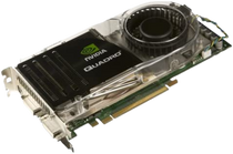 Dell Quadro FX 4600 768MB 384-bit GDDR3 PCI Express x16 HDCP Ready SLI Supported Workstation Video Card 0JP111