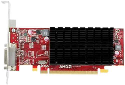 HP 700488-001 Amd Firepro 2270 Pcie X16 512Mb Graphics Card