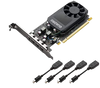 Lenovo NVIDIA ThinkStation Quadro P620 2GB GDDR5 PCI Express 3.0 x16 Workstation Card 4X60R60469