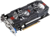ASUS GeForce GTX 650 Ti 1 GB GDDR5 PCI Express 3.0 Graphic Card GTX650TI-DC2T-1GD5