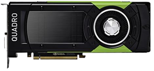 PNY Quadro GP100 16 GB HBM2 PCI Express 3.0 x16 Graphics Card VCQGP100-PB