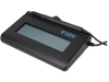 Topaz SignatureGem LCD 1x5 T-LBK462 Series Serial BackLit T-LBK462-B-R Signature Capture Pad
