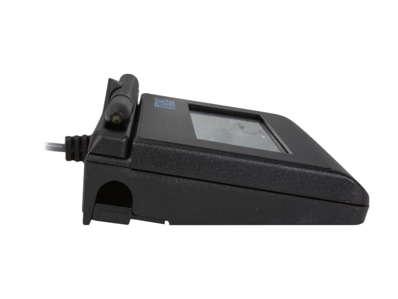 Topaz SignatureGem LCD 1x5 T-LBK462 Series Serial BackLit T-LBK462-B-R Signature Capture Pad