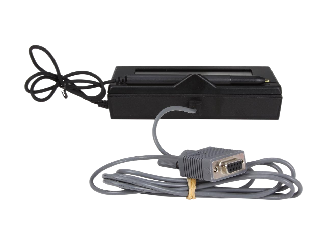 Topaz SignatureGem LCD 1x5 T-LBK462 Series Serial BackLit T-LBK462-B-R Signature Capture Pad