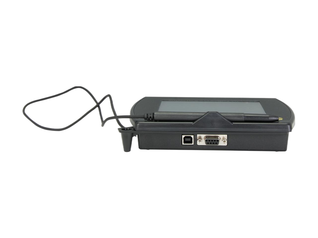 Topaz SignatureGem LCD 4x5 T-LBK766 Series Dual Serial/USB BackLit T-LBK766-BHSB-R Signature Capture Pad