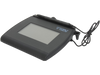 Topaz T-LBK755SE-BHSB-R SignatureGem LCD 4x3 Dual Serial/USB Backlit