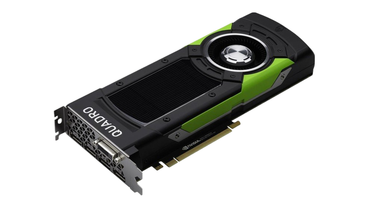 Dell NVIDIA Quadro P6000 24GB 4 DP DL-DVI-D Workstation Graphics Card 490-BDNO 0GJPV7