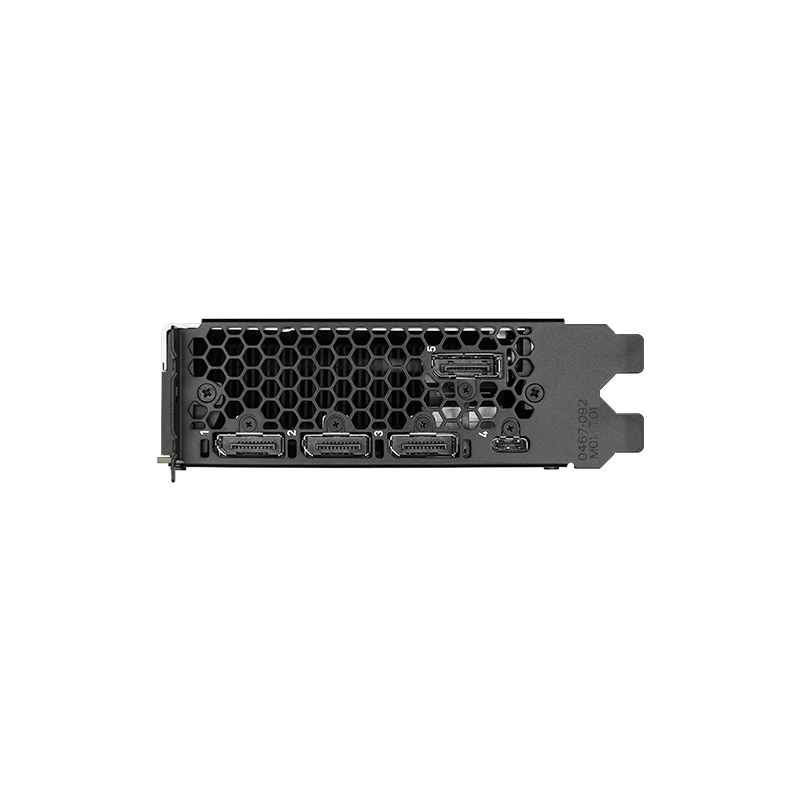PNY Quadro RTX 6000 24 GB Graphics Card VCQRTX6000-PB
