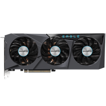 GIGABYTE Eagle GeForce RTX 3070 Ti 8GB GDDR6X PCI Express 4.0 x16 ATX Video Graphics Card GV-N307TEAGLE OC-8GD LHR