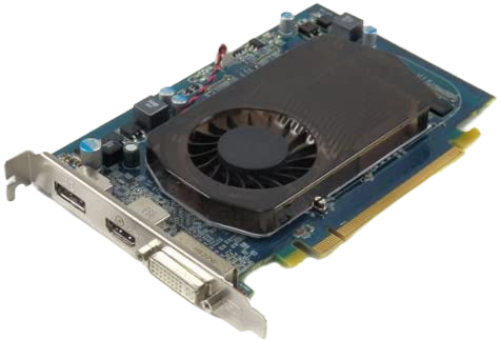 AMD ATI Radeon HD5570 (Jaguar) 1GB DDR3 SDRAM PCI Express x16 Graphics Card