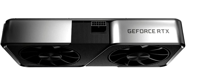 NVIDIA GeForce RTX 3070 Founders Edition FE 8GB GDDR6X - FHR -9001G1422510000