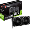 MSI Ventus GeForce RTX 3070 8GB GDDR6 PCI Express 4.0 Video Card RTX 3070 Ventus 2X 8G OC LHR