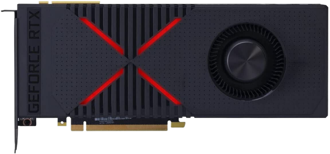 HP NVIDIA RTX 2080 Ti GeForce 11GB GDDR6 Genuine Part L34252-001 Turing Omen Obelisk Gaming Video Card