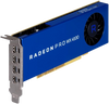 HP AMD Radeon PRO WX 4100 4GB GDDR5 - Pcie 3.0 X16 Low Profile - 4 X Mini Displayport - Promo Graphics Card - For Workstation Z240 Z0B15AT
