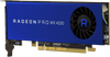 HP AMD Radeon PRO WX 4100 4GB GDDR5 - Pcie 3.0 X16 Low Profile - 4 X Mini Displayport - Promo Graphics Card - For Workstation Z240 Z0B15AT