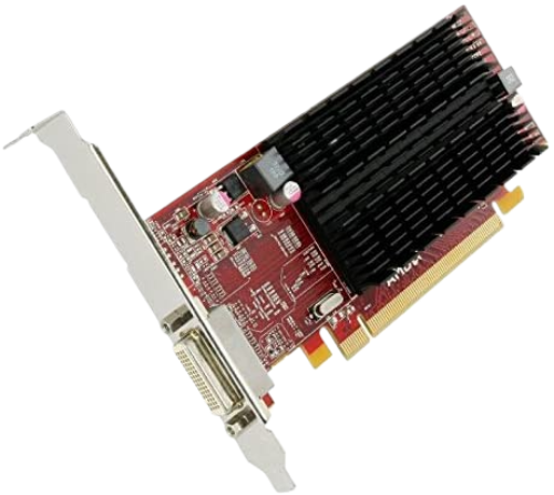 HP 700488-001 Amd Firepro 2270 Pcie X16 512Mb Graphics Card
