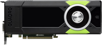 NVIDIA Quadro M5000 8GB GDDR5 256-bit PCI Express 3.0 x16 Full Height Video Card with Rear Bracket VCQM5000-PB