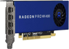 HP AMD Radeon PRO WX 4100 4GB GDDR5 - Pcie 3.0 X16 Low Profile - 4 X Mini Displayport - Promo Graphics Card - For Workstation Z240 Z0B15AT