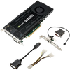 Dell NVIDIA Quadro K4200 4GB GDDR5 Memory PCIe 2.0x16 256-Bit Full Height Bracket Graphics Card J4F85