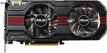 ASUS GeForce GTX 560 TI Graphics Card 1.25 GB GDDR5 SDRAM PCI Express ENGTX560TI448 1280D5