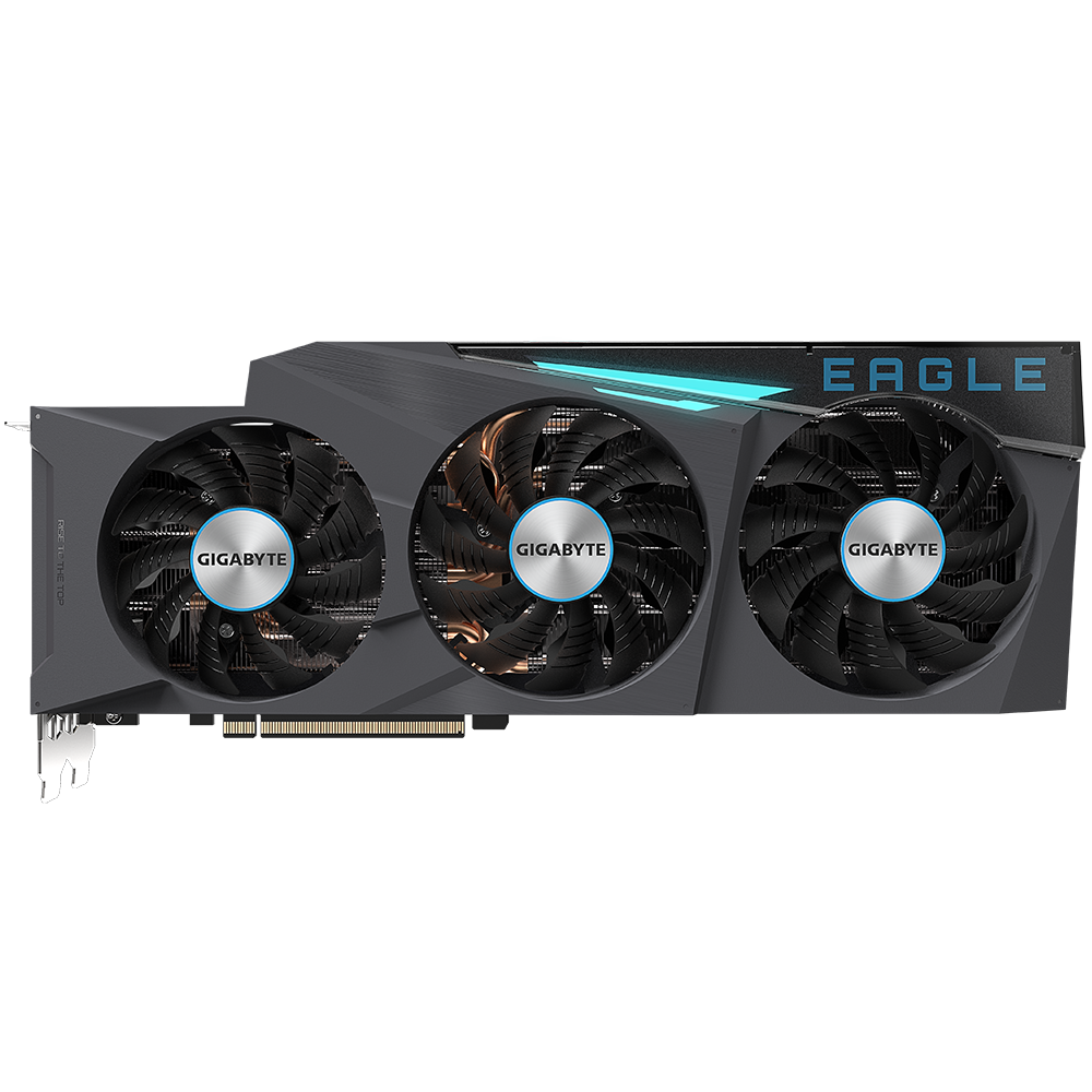 GIGABYTE GeForce RTX 3090 EAGLE OC 24GB GDDR6X Video Graphics Card GV-N3090EAGLE OC-24GD