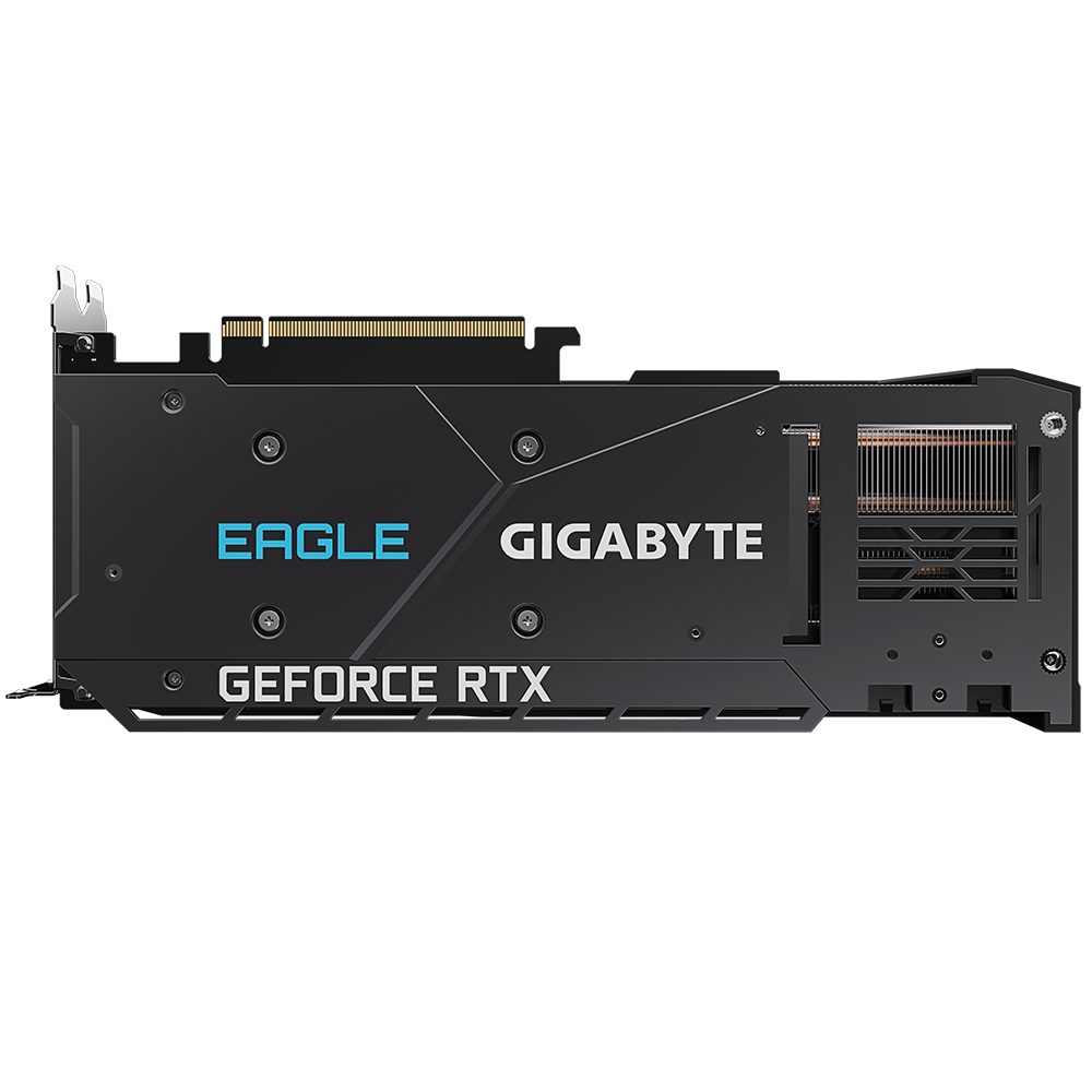 GIGABYTE Eagle GeForce RTX 3070 Ti 8GB GDDR6X PCI Express 4.0 x16 ATX Video Graphics Card GV-N307TEAGLE OC-8GD LHR