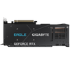 GIGABYTE Eagle GeForce RTX 3070 Ti 8GB GDDR6X PCI Express 4.0 x16 ATX Video Graphics Card GV-N307TEAGLE OC-8GD LHR