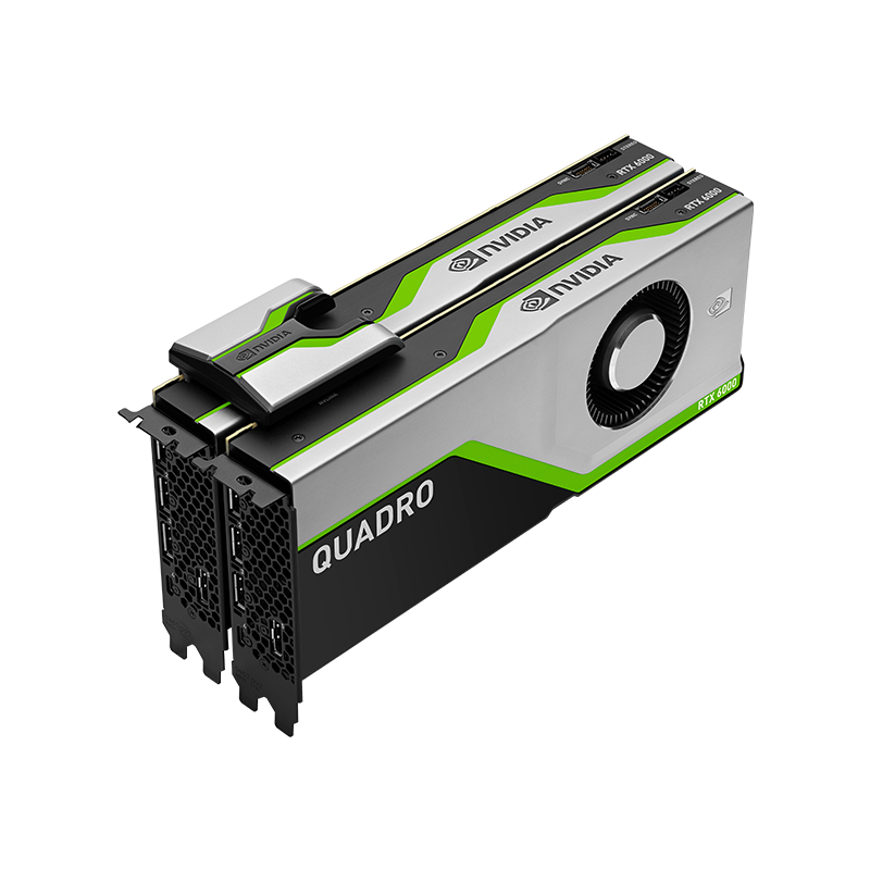 PNY Quadro RTX 6000 24 GB Graphics Card VCQRTX6000-PB