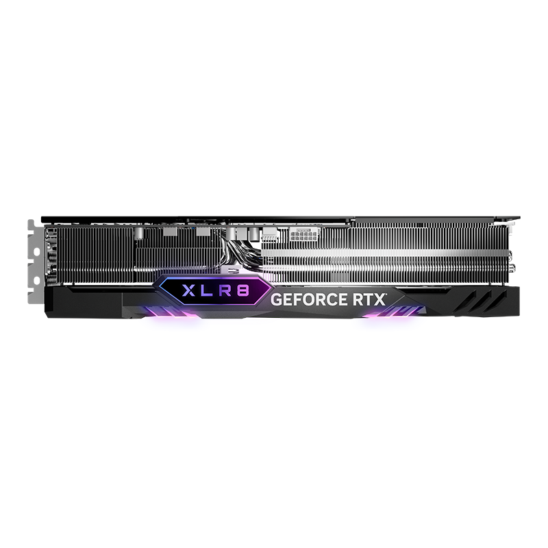 PNY GeForce RTX 4080 16GB XLR8 Gaming VERTO EPIC-X RGB Triple Fan Graphics Card DLSS 3